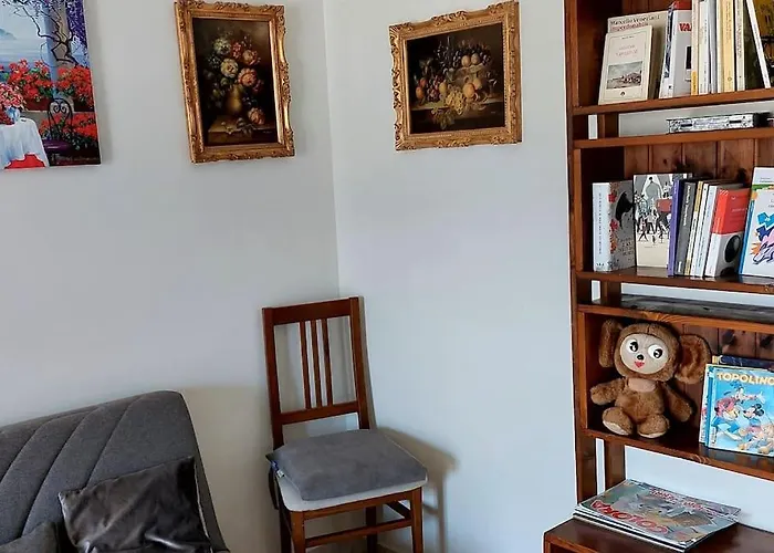 Casa Giannina - Appartamento Con Vista-